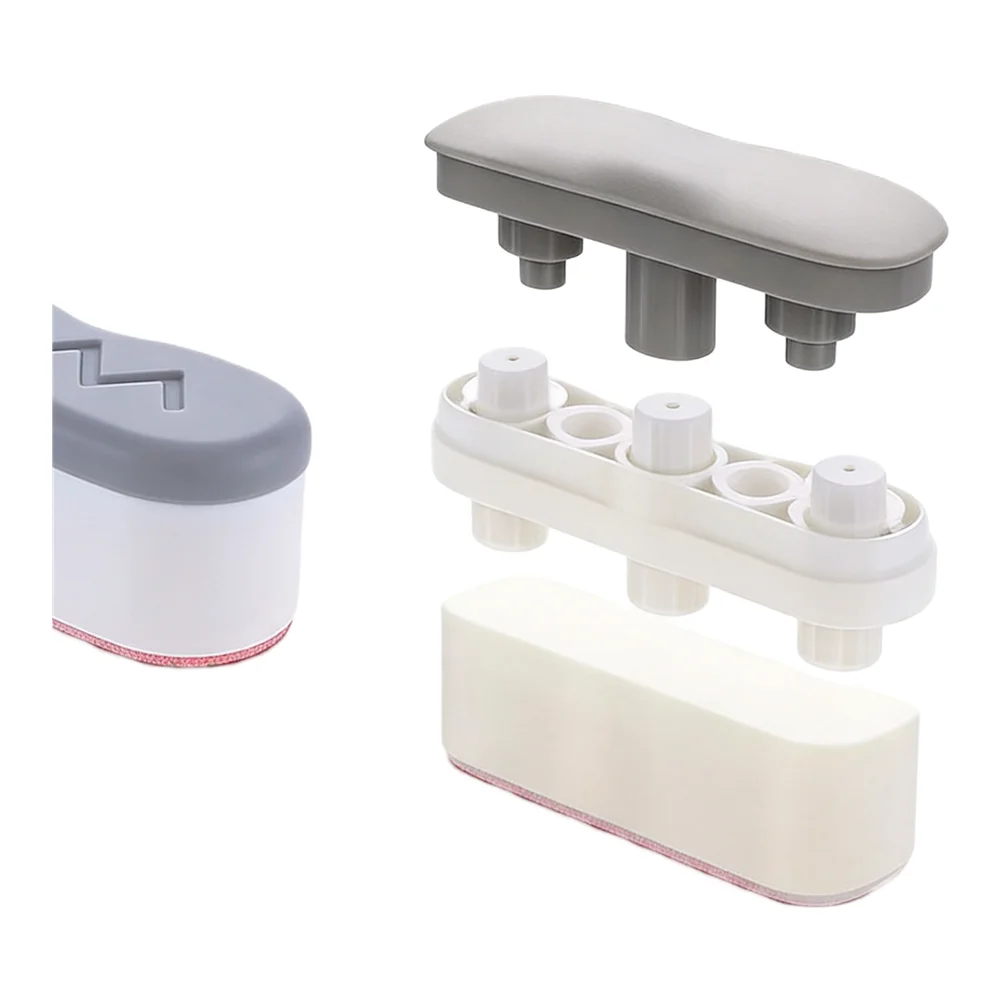 Adjustable Toilet Bumpers Toilet Seat Risers Comfortable Toilet Experience Comfort Toilet Aids Easy Installation Design