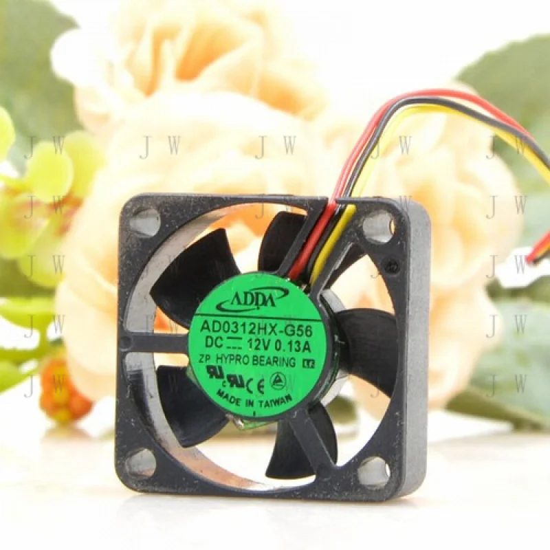 

Высокопроизводительный охлаждающий вентилятор DDZ для проектора 12 В 0,13 А 30*30*10 мм