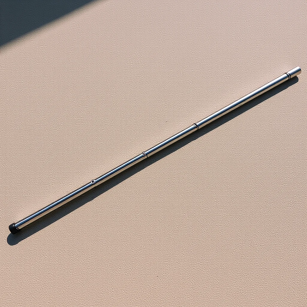 

Прочный сменный стержень для футбольного стола, усиленный железный прут, легкий, простой в установке, универсальный для настольного футбола