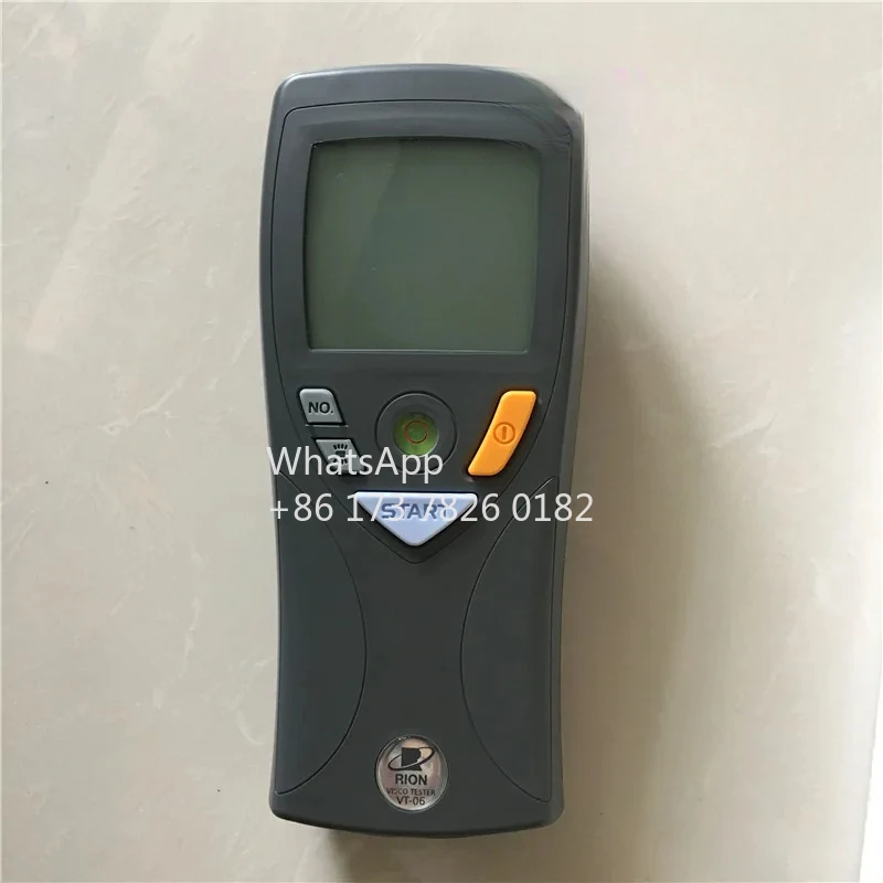 RION digital display viscometer VT-06 paint viscometer VT-06 high viscosity meter with stand