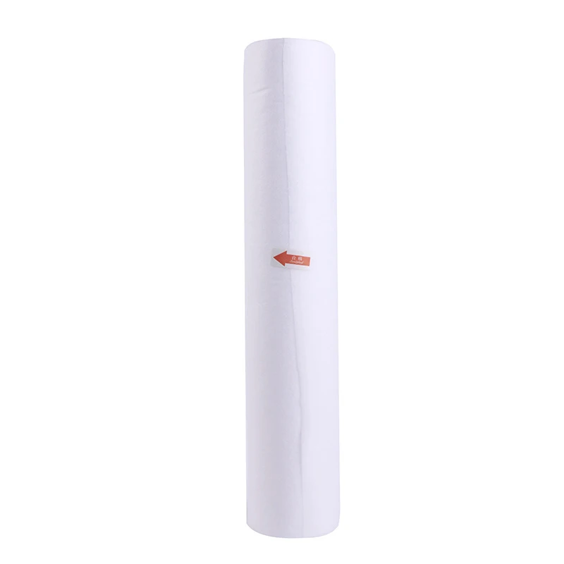 50pcs/roll disposable Non-woven Beauty salon Tattoo Clean Pad Wateproof Covers Double-layer Tablecloths Massage Beauty Spa pad