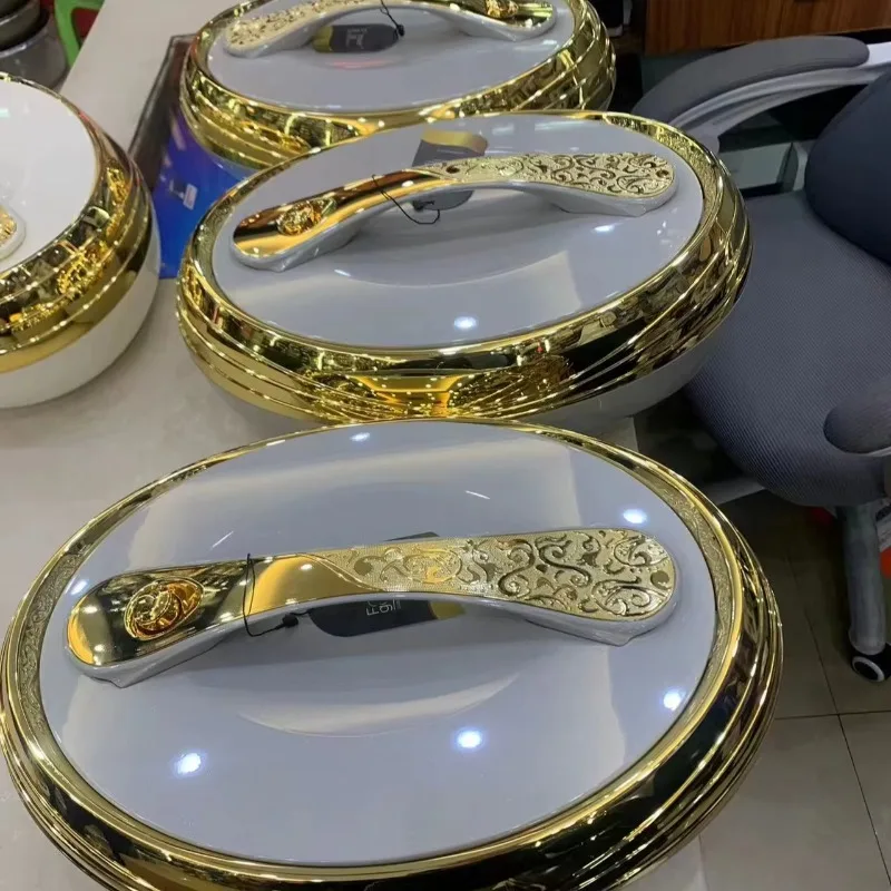 

Контейнер для хранения продуктов с термоизоляцией и застежкой-молнией, 4 л + 5 л + 6 л, термос-контейнер для еды.