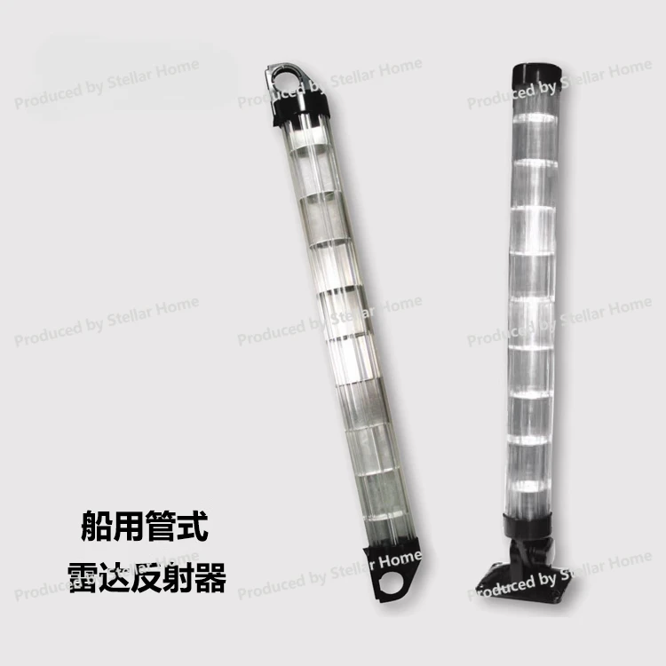 

Морской радарный отражатель, трубчатый тип, парусная яхта, радарный отражатель, мощность трубки