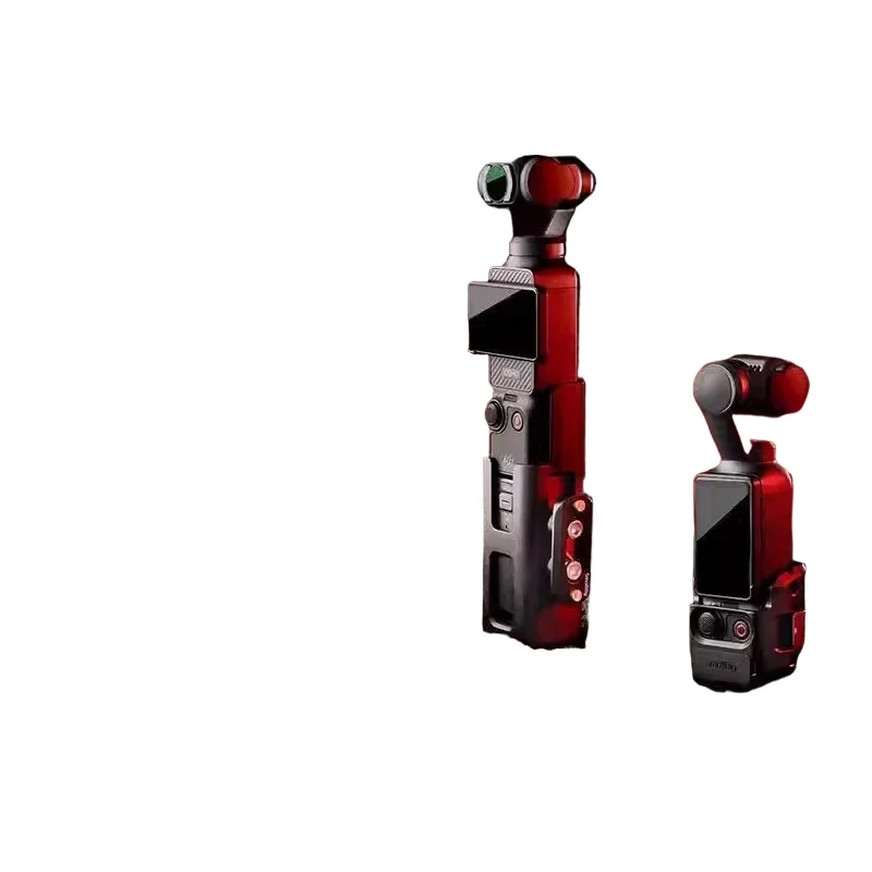 

Pocket3 special expansion frame rabbit cage holder, suitable for DJI sports camera protective cover