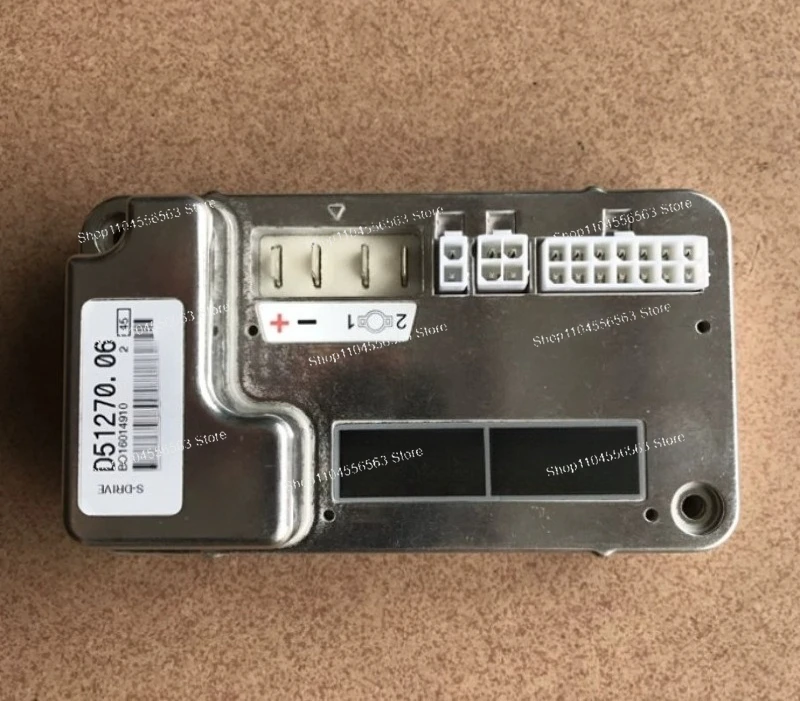 45A Mobility Scooter Controller D51270.06, Replacement for Pride Go-Go Elite Traveller SC40E SC44E