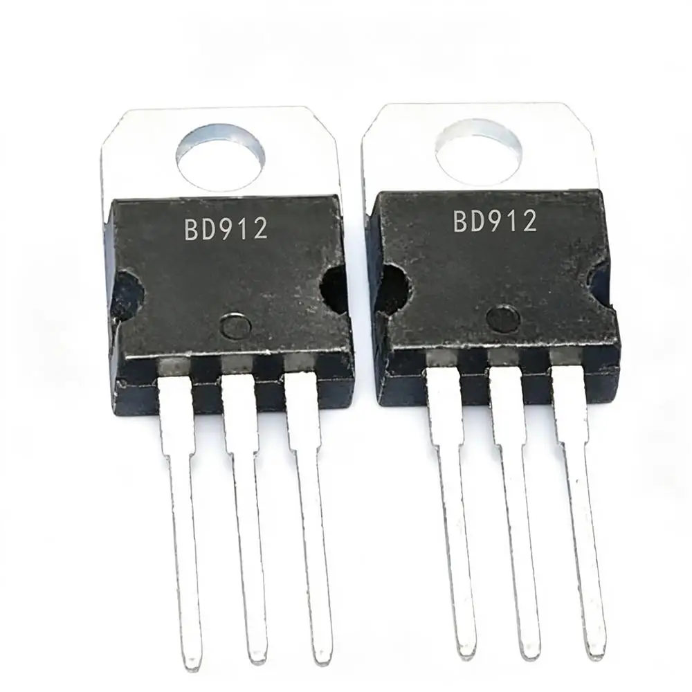 5piece BD912 TO-220 In Stock
