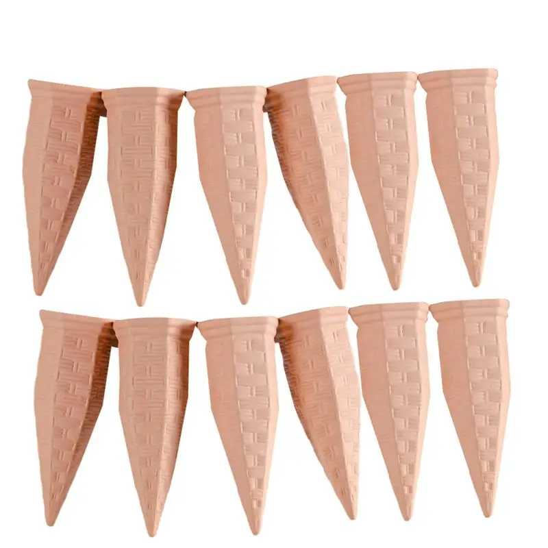 

-Нов. 12-пакеточные колья для полива растений, автоматические поилки для растений для отдыха, устройства для полива растений для комнатных и наружных растений