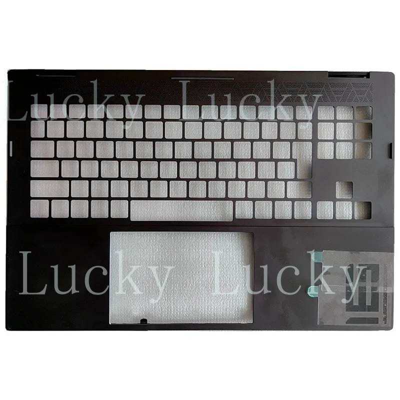 

f Laptop PalmRest For HP OMEN 16-K0000 16-N0000 big Enter Key Black