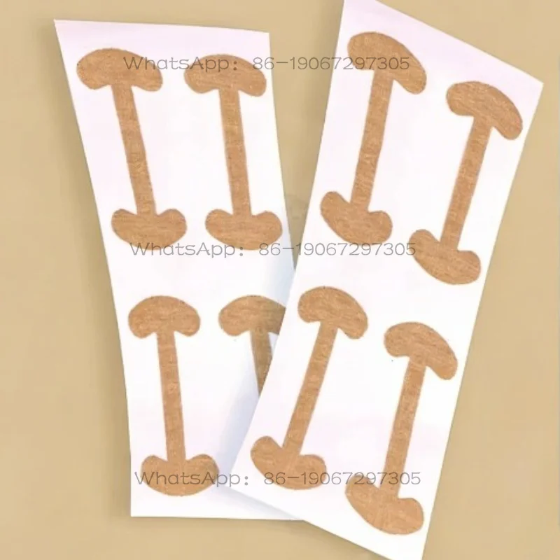 

Positive Nail Patches, Inlaid Nail and Toenail Correctors, Special Isolation Gaskets in Anti-toenail Long Flesh