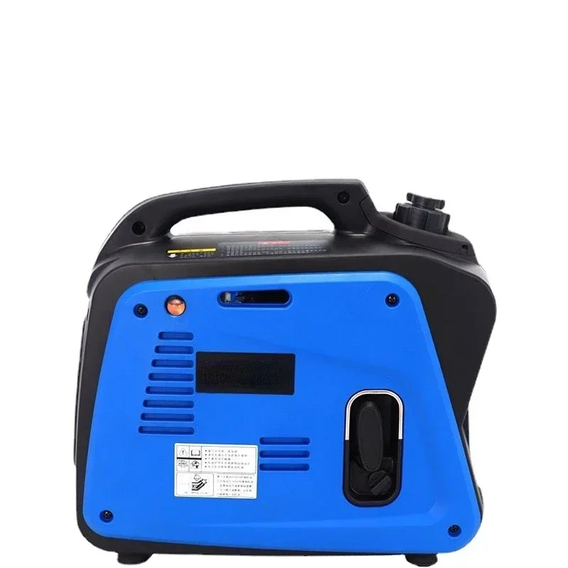 Electric Car Unlimited Endurance Universal Portable Generator Mute Installation-Free Gasoline Engine High Power