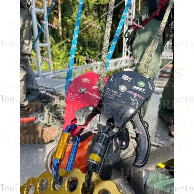 رافعة نزول وسفلى واقي بكرة الفرامل في اتجاه واحد ASAT RD2 إنقاذ عالي الكفاءة