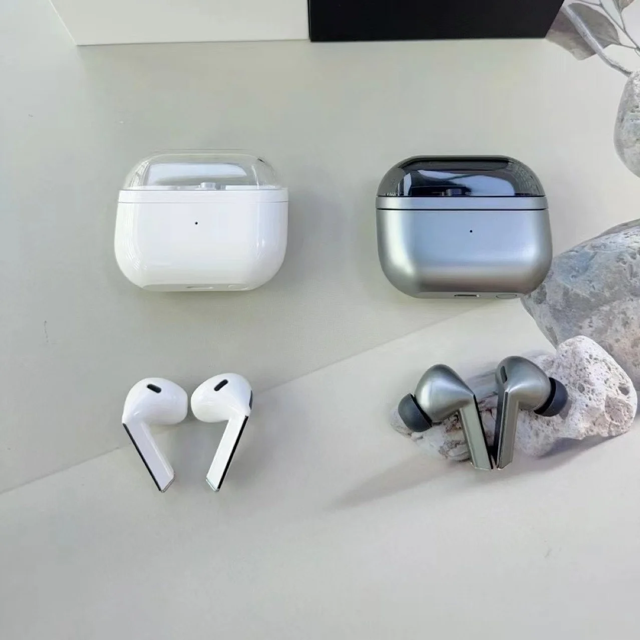 2025 سماعات رأس لاسلكية جديدة عالية الجودة ANC Buds3Pro لهواتف سامسونج جالاكسي Buds 3 Pro سماعات داخل الأذن سماعات أذن