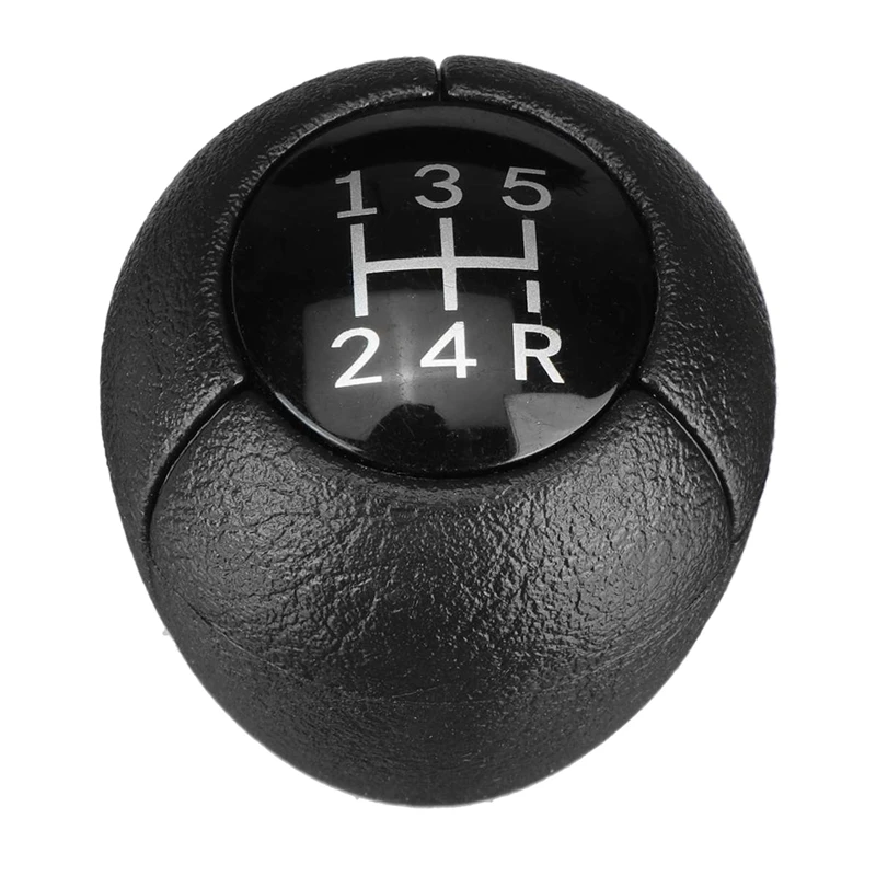 5X 5 Speed Manual Gear Shift Knob Shifter Lever Handle Gear Stick Head For Nissan Safari Patrol Y60 GQ