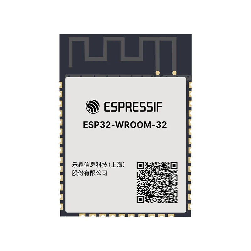 ESP32-WROOM-32-N4 4MB ESP32-WROOM-32-N8 8MB WiFi Module (NRND)