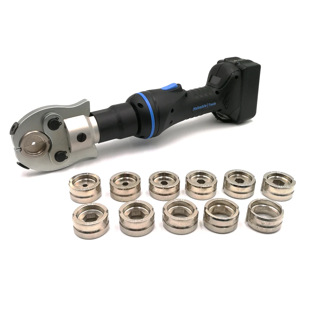 

Hand Crimping Tools EP-300K 18v Battery Cable Crimper Tool