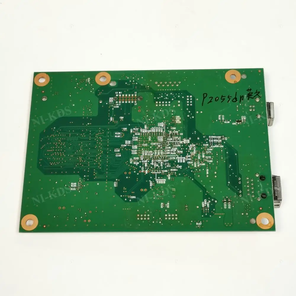

CC527-60001 Formatter Board for HP P2055 2055D P2055N P2055DN 2055 CC528-69002 Mainboard Mother Board Printer Spare Parts