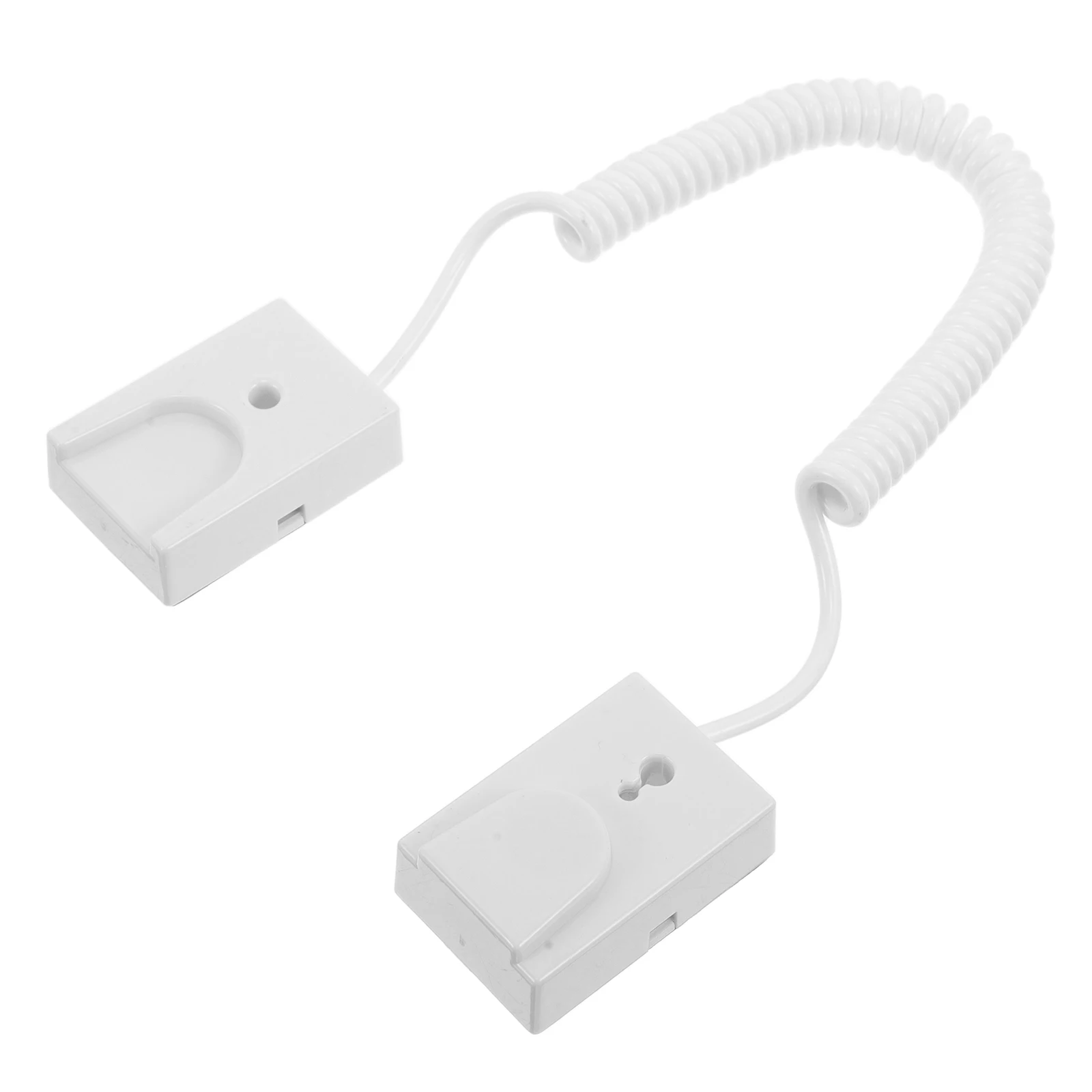 

Anti-lost Spring Rope Lanyard Adhesive Tether Remote Control Wire Abs Crossbody Phone Mobile Phones