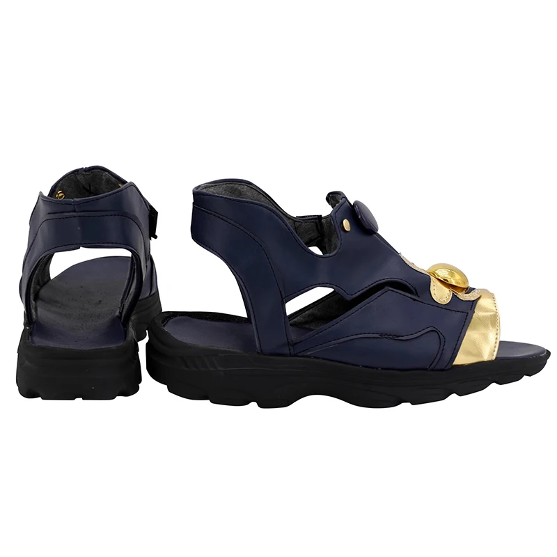 أحذية كاليم العاصم التأثيرية أحذية كوسبلاي للنساء والرجال لحفلات الهالوين كرنفال لعب الأدوار