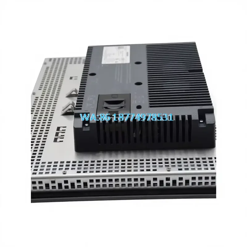 Wmwmnu High Reliability 6AV 6640-0CA11-0AX0 Industrial Touch Panel for Solar Inverter
