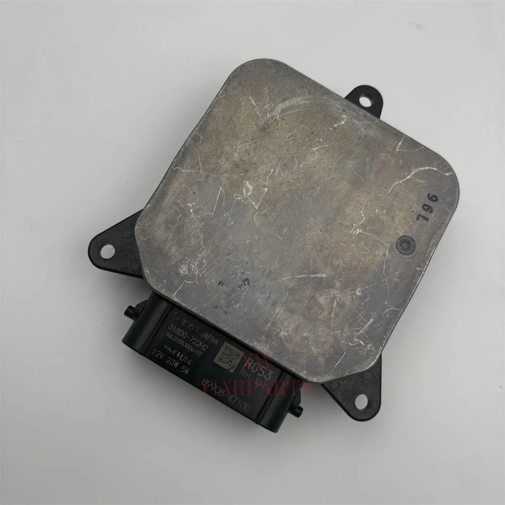 

Оригинальный OEM 89908-47100 R053 правый автомобильный светодиодный модуль управления балластом 8990847100
