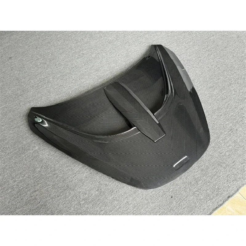 

540C 570S N style highquality dry carbon fiber car hood 540S 570GT bonnet