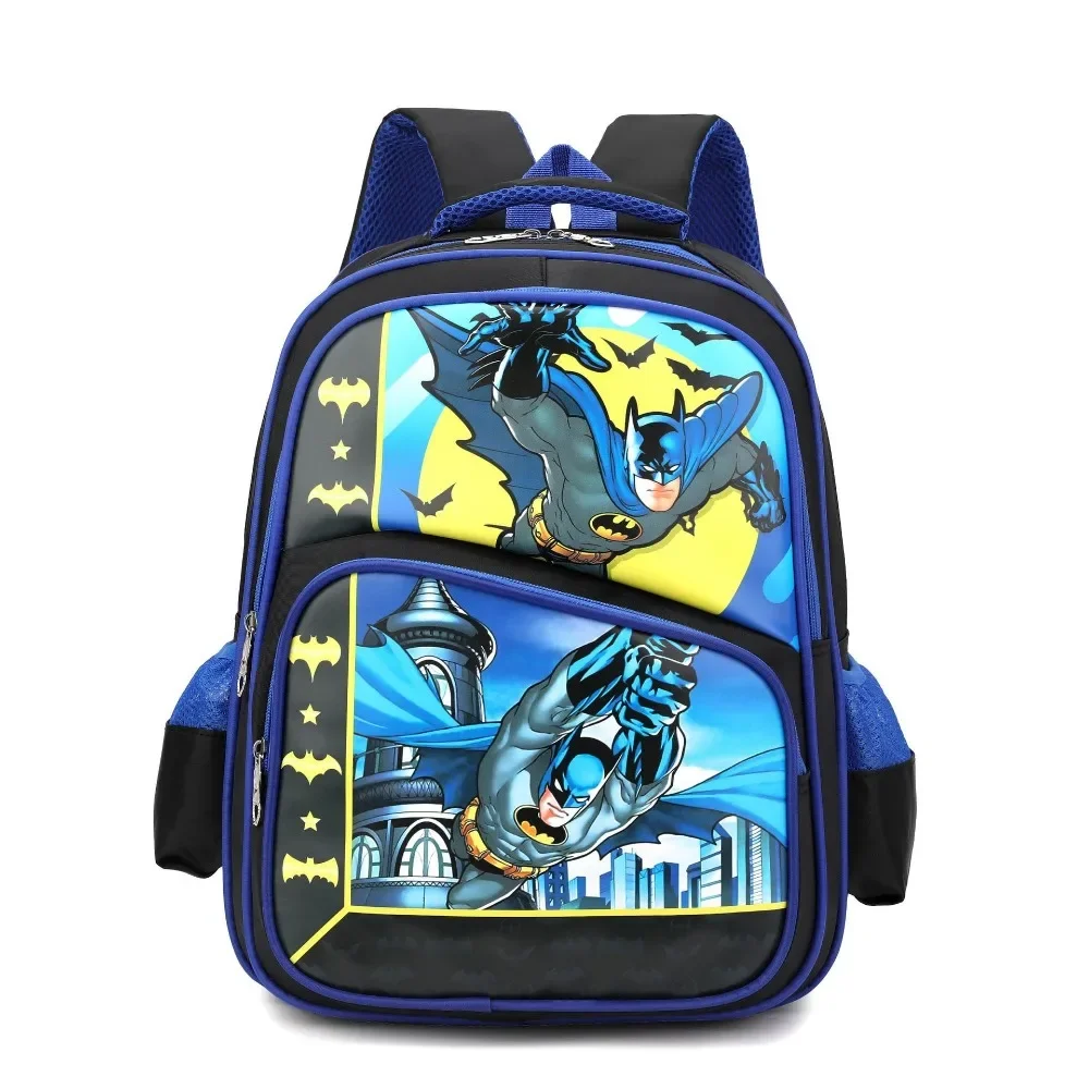 Disney Children Lightweight Backpack Cartoon Cute Anime Toy Story Safety Reflective Strip EASY PACK Comfort School Backpack Gift