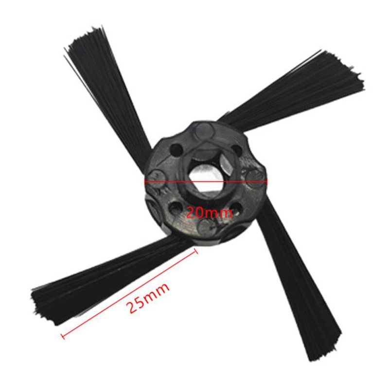 10 шт., боковые щётки для пылесоса Neato D70E/75/80/85