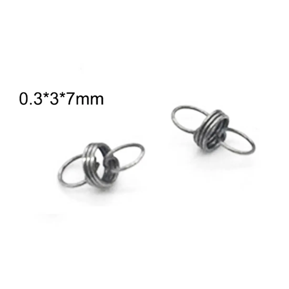 10Pcs Stainless Ste…