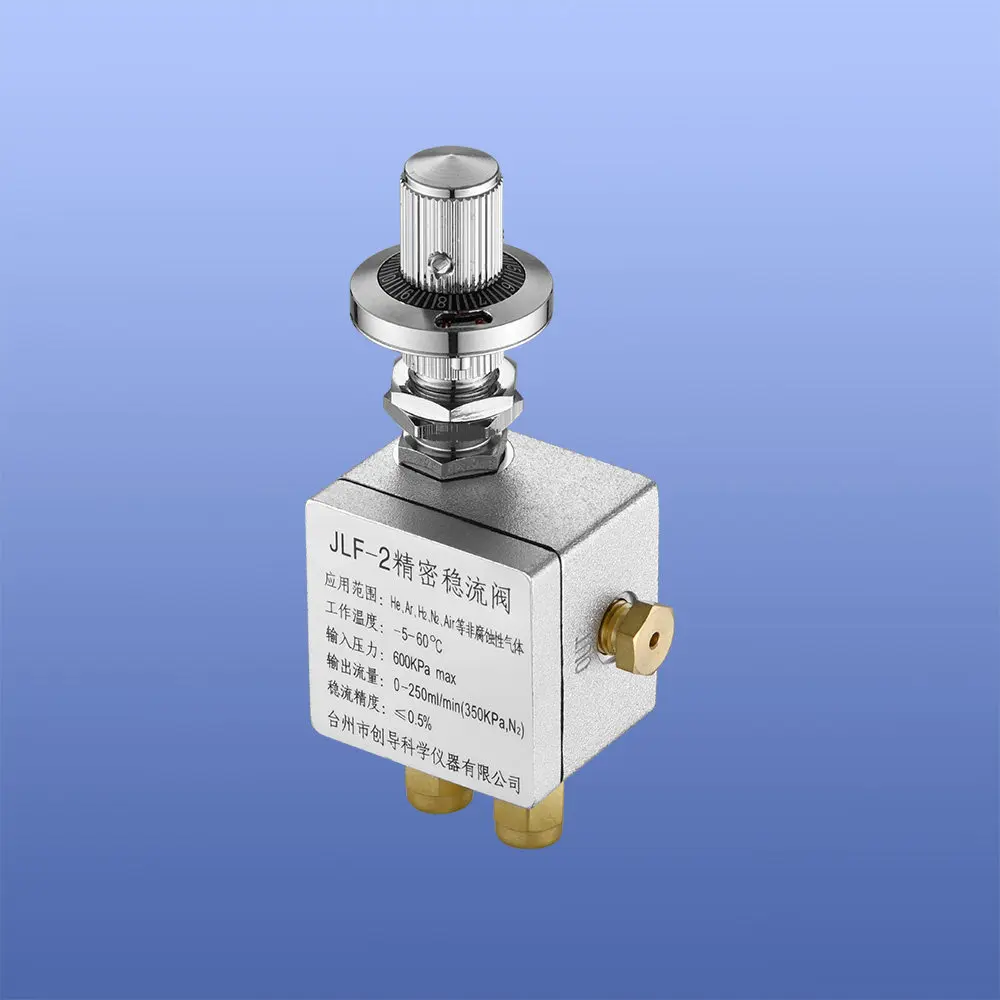Calibration Precision Gas Steady Flow Valve, Gas Chromatograph Special Accessories Laboratory