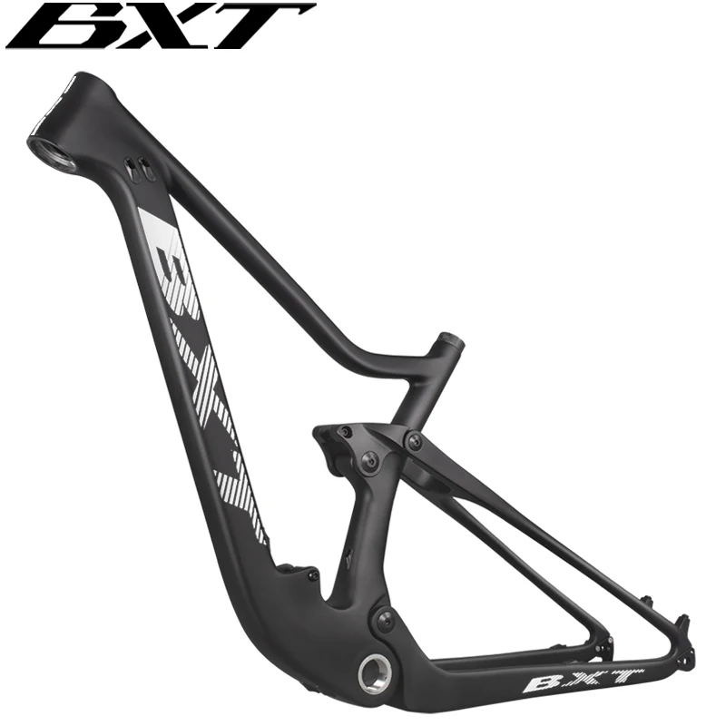 Full Suspension 29 mtb Frame Carbon Frame MTB Full Suspension Boost BXT Carbon Mountain XC Frames