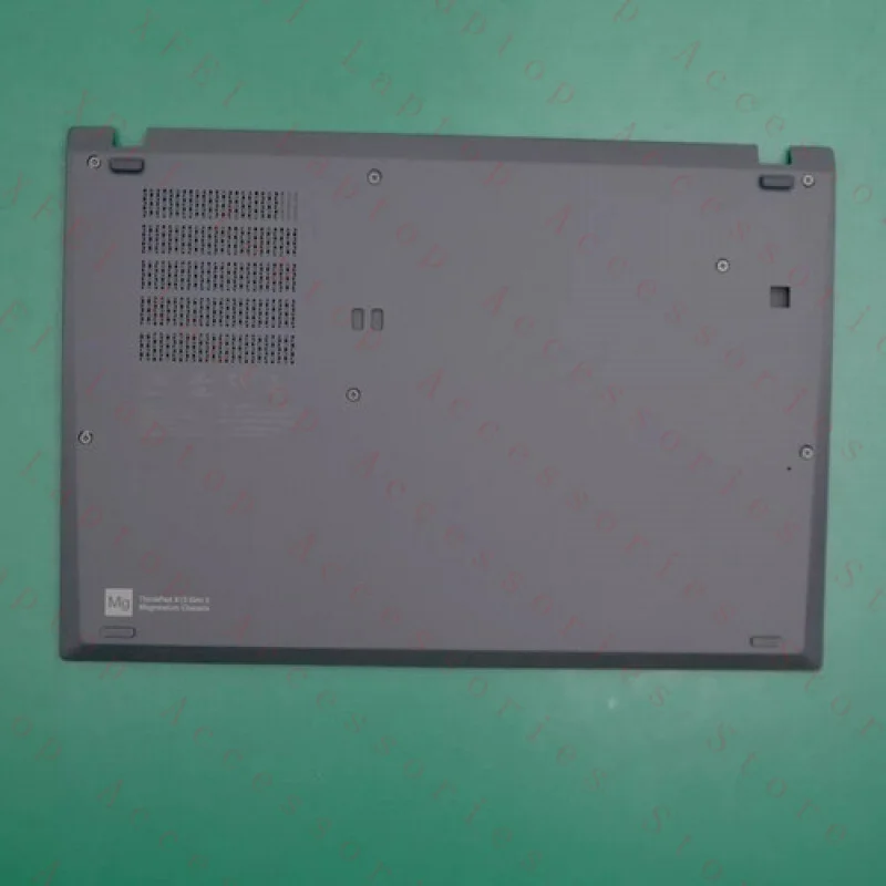 

F Genuine Bottom Case Cover for Lenovo ThinkPad X13 Gen 2 5CB0Z69288 SCB1A40780