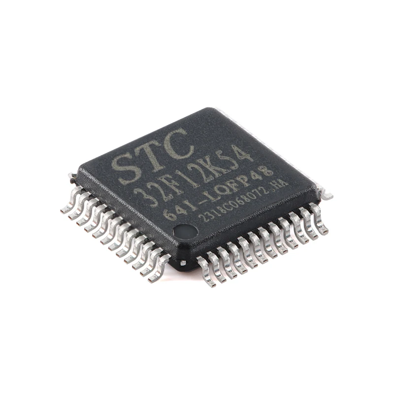 STC32F12K54 8051 MCU de 32 bits, 10 PCes pelo lote