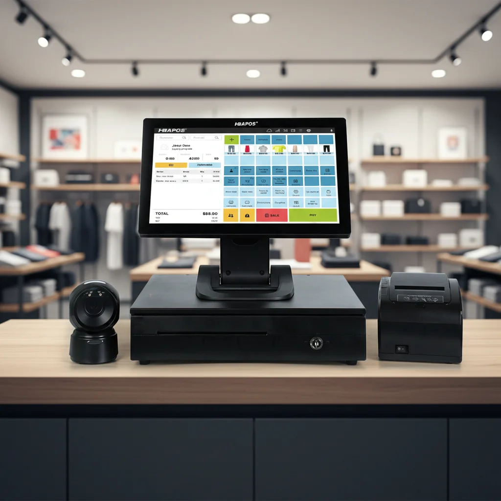 

Новая складная POS-система HBA-Q2F для ATV и UTV: настраиваемая, универсальная, для ресторанов и супермаркетов (ODM/OEM)