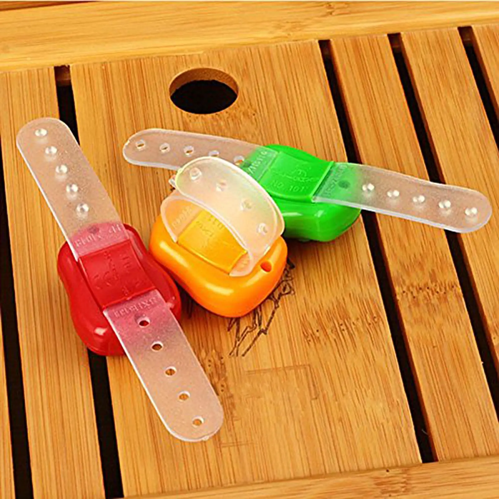 Finger Counter Clicker Finger Tally Counter Clicker LCD Digital Counter Resettable Finger Tally Counter Clicker for Crochet