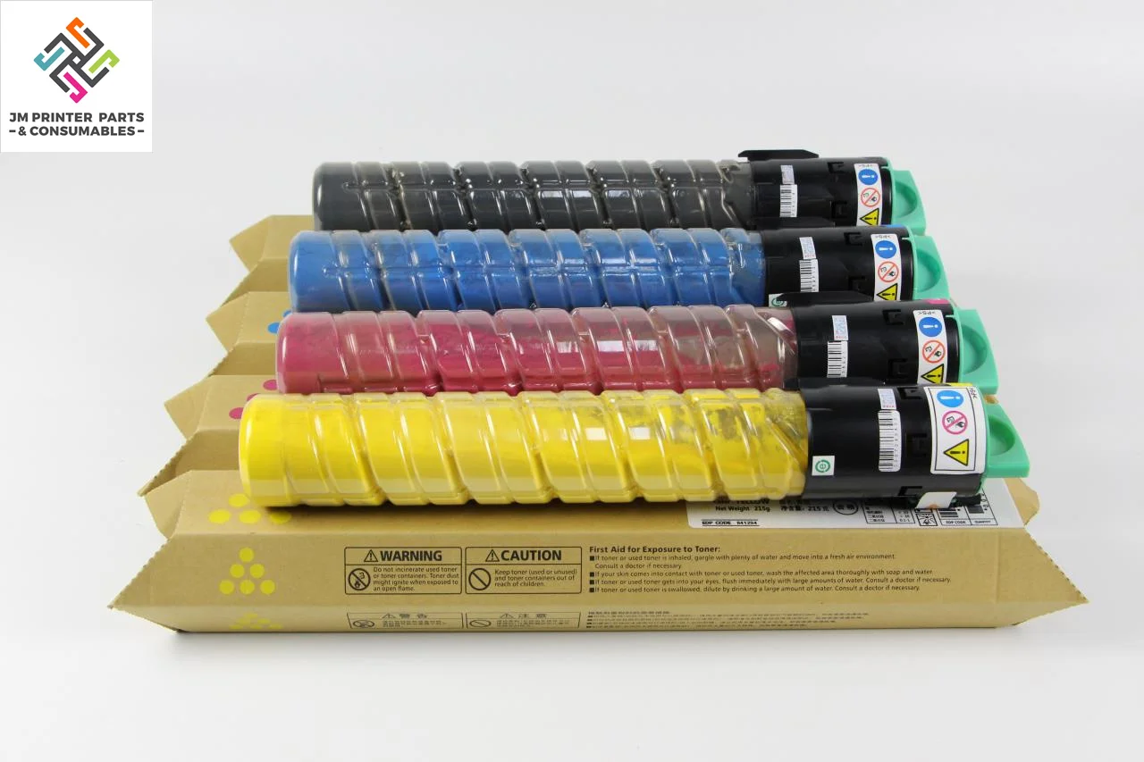 

MP C2550 Toner Cartridge For Ricoh Aficio MP C2010 C2030 C2050 C2051 C2530 C2550 C2551