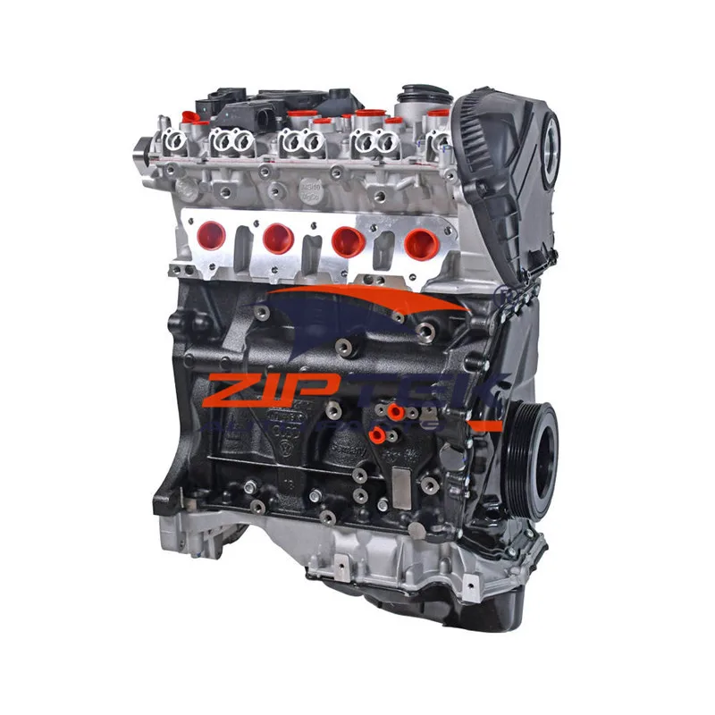 EA888 Gen2 2.0T CCTA CBFA Engine For VW Golf Mk5 Mk6 GTI Jetta Passat B6 CC Tiguan Sharani Q3 A3 8Pcustom