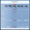 하이보 2025 뉴 아라이즈 울트라 프로+ 캐스팅 릴 164g 마그네슘 합금 프레임 AMC 슈퍼캐스트 메탈 낚시 릴 3