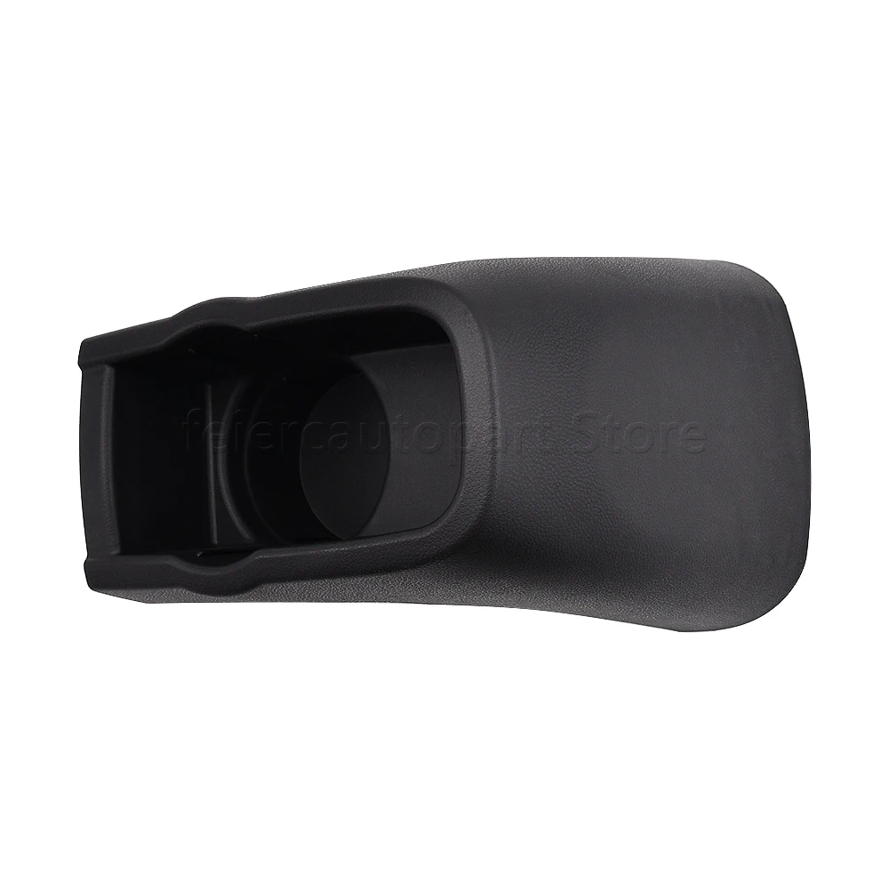 OEM 13205090 460029937 For Opel Vauxhall Corsa D MK3 2006-2014 ABS Rear Cup Holder Coin Tray Center Console Interior Spare Parts - view 4