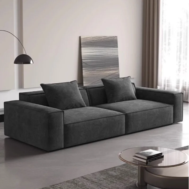 

Arm Minimalist Sofa Lounge Office Elegant Modern Sofas Luxury Designer Replica Sillas Para Sala De Estar Library Furniture