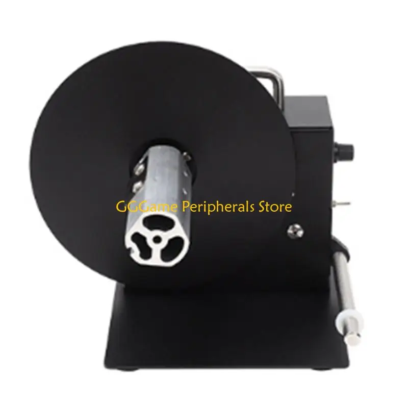 

U55B Bidirectional Automatic Label Rewinder Intelligent Synchronization 180mm Winding Diameter Compatible 38 40 76mm Cores