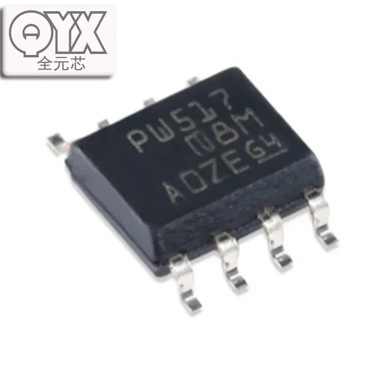 

10 шт./лот TCA9517DR шелкография PW517 SOIC-8 новый оригинальный
