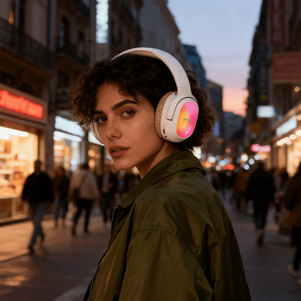 أوديفونوس إينالامبريكوس بلوتوث 5.4، Cancelacion Activa de Ruido، Response de Frecuencia 20-20000 هرتز، صوت عالي الدقة، #6