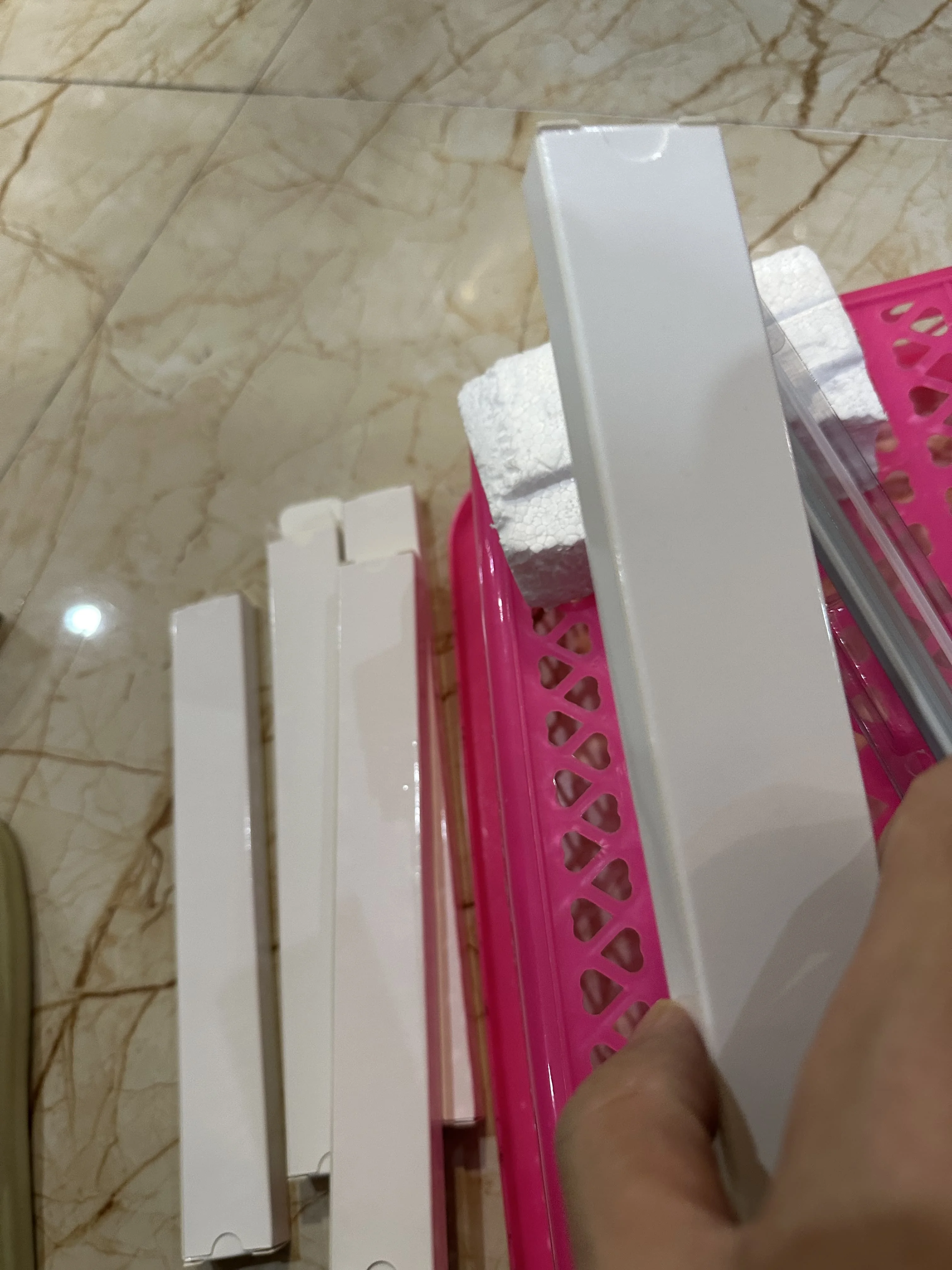 

1pcs 302R793070 TR-5230 Transfer Belt Cleaning Blade for KYOCERA ECOSYS P5021 P5026 M5521 M5526