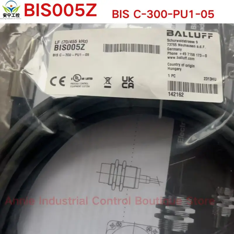 brand-new  Low frequency read-write head BIS005Z BIS C-300-PU1-05