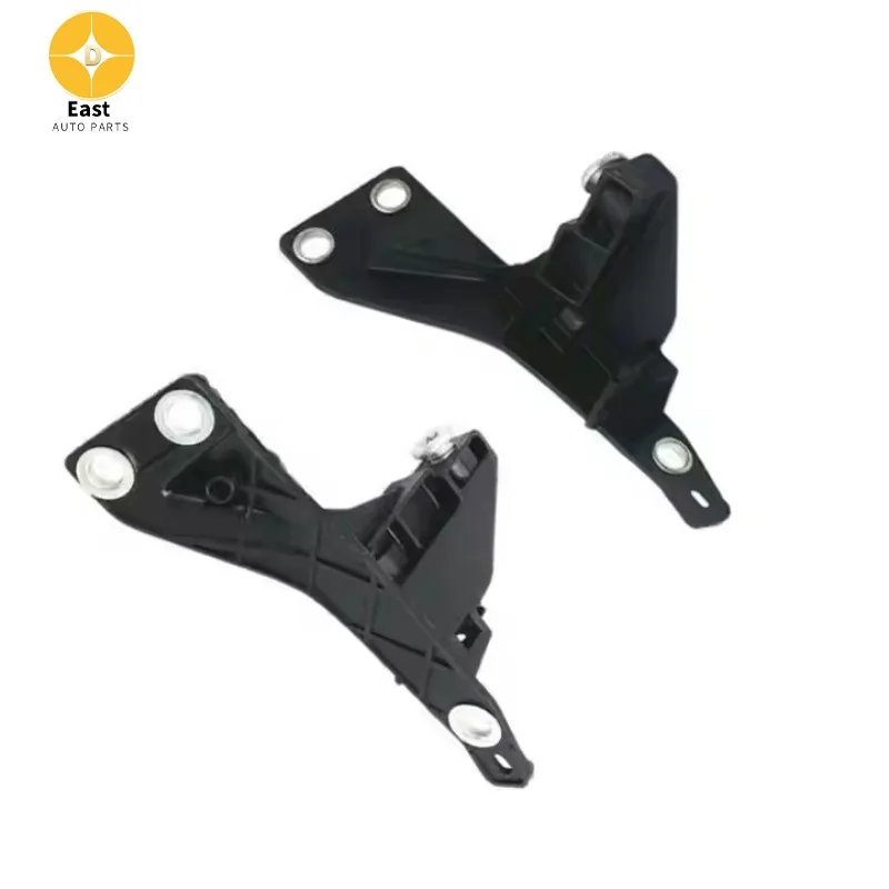 

8E0805363 8E0805364 1 Pair Left & Right Car Front Bumper Headlight Bracket Mount Fit for Audi A4 S4 RS4 Quattro Seat Exeo/ST