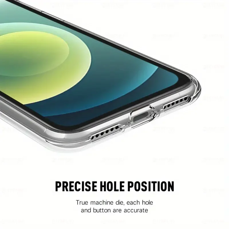 360 Full Body Front Back Protective Case For iPhone 16 Pro Max 15 12 13 14 11 Pro Max X XR XS 7 8 Plus SE Soft Hard Clear Cover