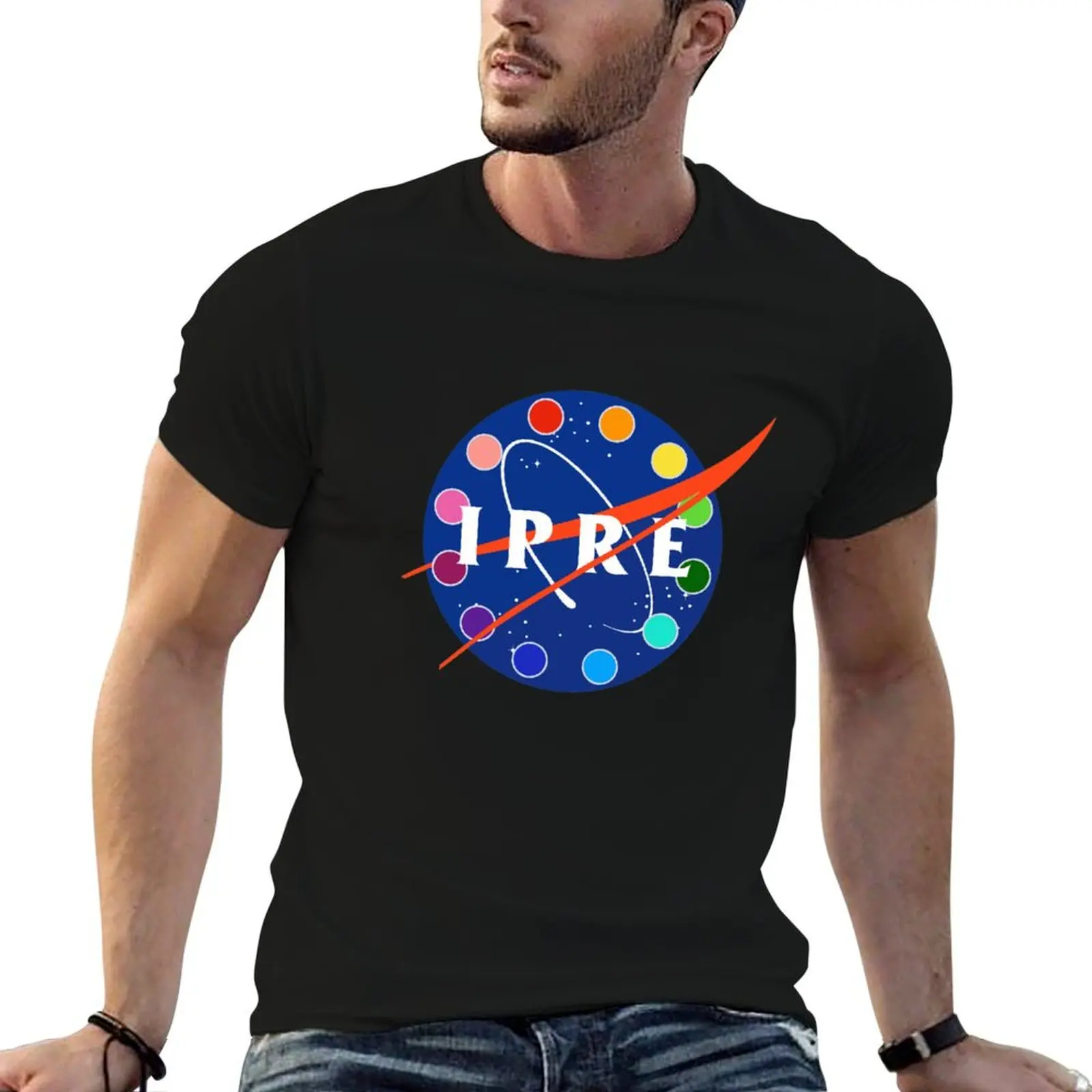 Institute of Planar Research and Exploration (IPRE) T-Shirt Utility Work Short Sleeve Top