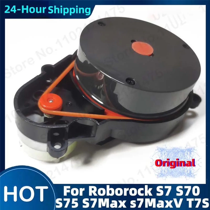 

New Original Laser Distance Sensor For Roborock S7 S70 S75 Robot Vacuum Cleaner Spare Parts Lidar LDS Navigation
