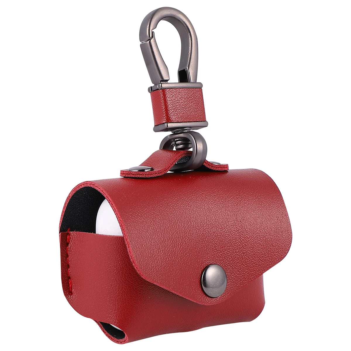 

Protective Wireless Earphone Protective Case for Wireless Earphone Charging Metal Clip Portable