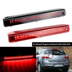 1PC For Renault Megane Hatchback MK3 2008-2016 Canbus Error Free LED 3RD Third Stop Brake Light Lamp OEM# 265900006R